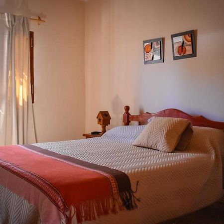Hospedaje La Casona De Cachí Zewnętrze zdjęcie