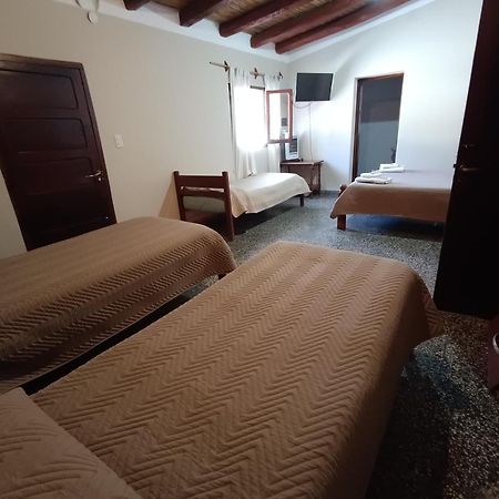 Hospedaje La Casona De Cachí Zewnętrze zdjęcie