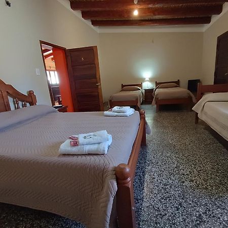 Hospedaje La Casona De Cachí Zewnętrze zdjęcie