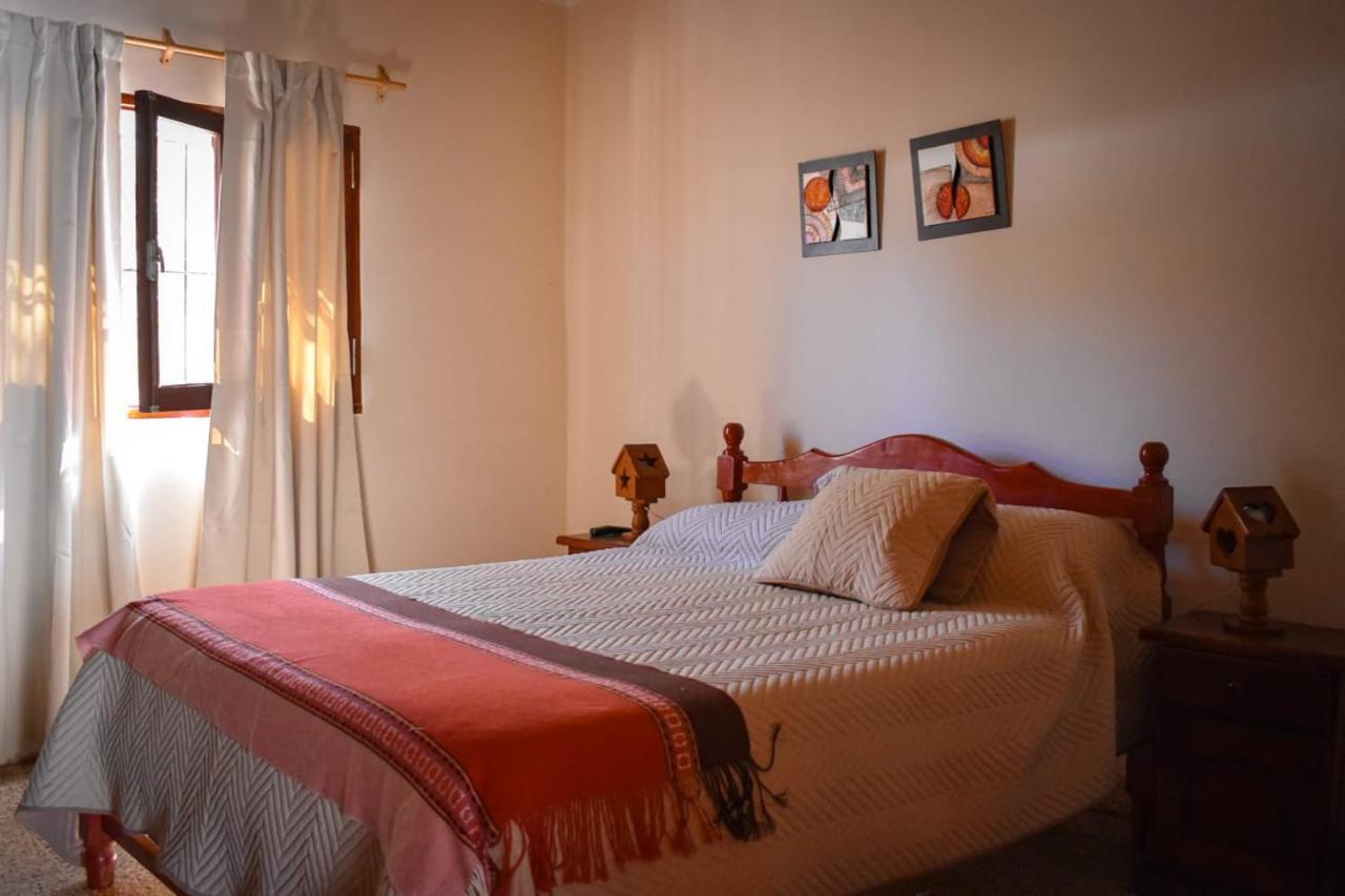 Hospedaje La Casona De Cachí Zewnętrze zdjęcie