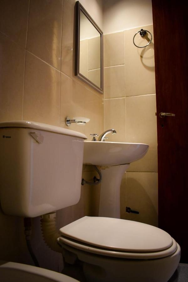 Hospedaje La Casona De Cachí Zewnętrze zdjęcie