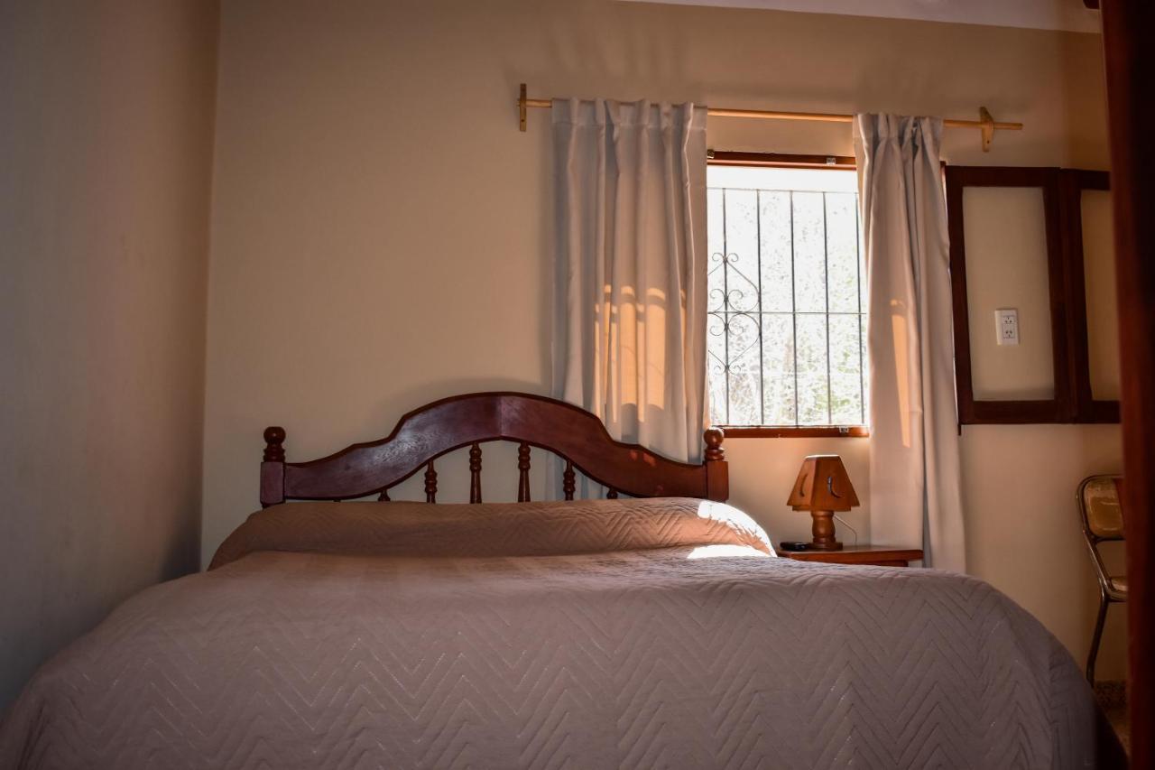 Hospedaje La Casona De Cachí Zewnętrze zdjęcie