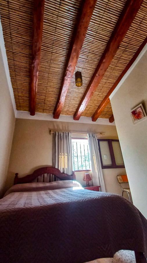 Hospedaje La Casona De Cachí Zewnętrze zdjęcie
