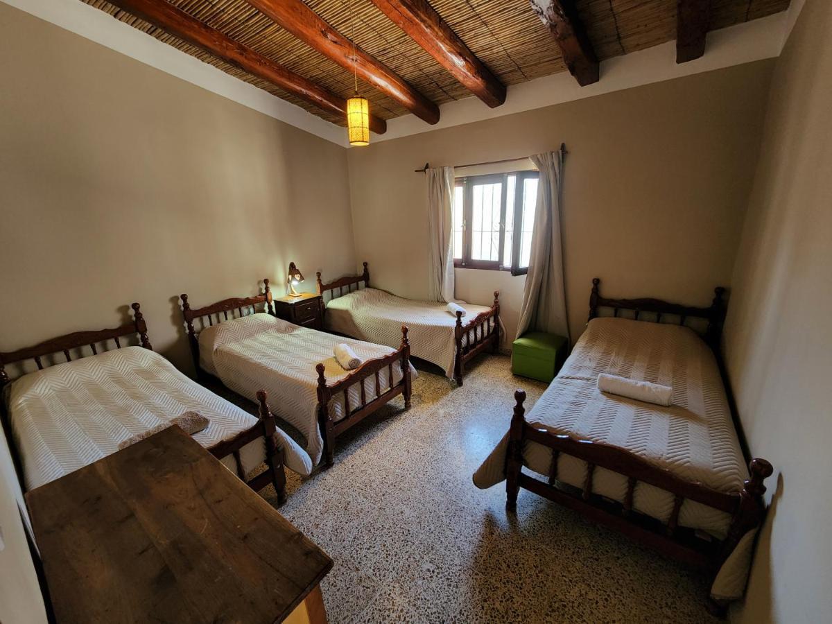 Hospedaje La Casona De Cachí Zewnętrze zdjęcie