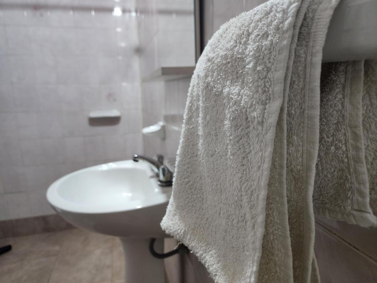 Hospedaje La Casona De Cachí Zewnętrze zdjęcie
