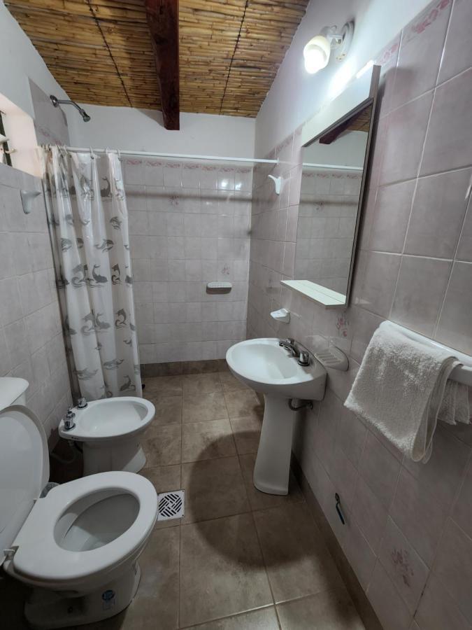 Hospedaje La Casona De Cachí Zewnętrze zdjęcie