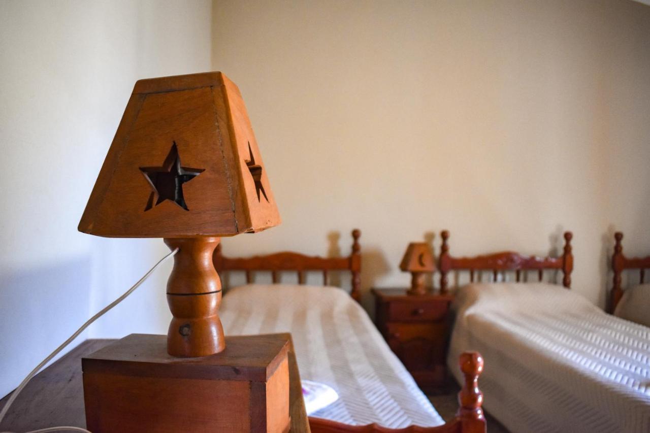 Hospedaje La Casona De Cachí Zewnętrze zdjęcie