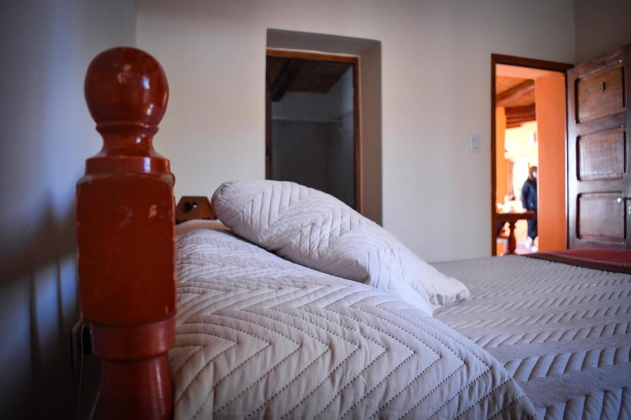 Hospedaje La Casona De Cachí Zewnętrze zdjęcie