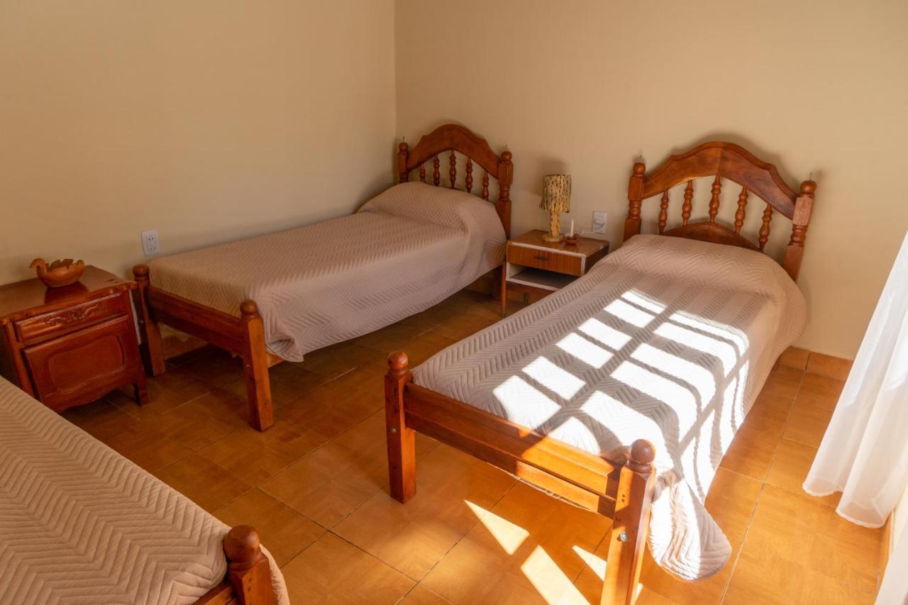 Hospedaje La Casona De Cachí Zewnętrze zdjęcie