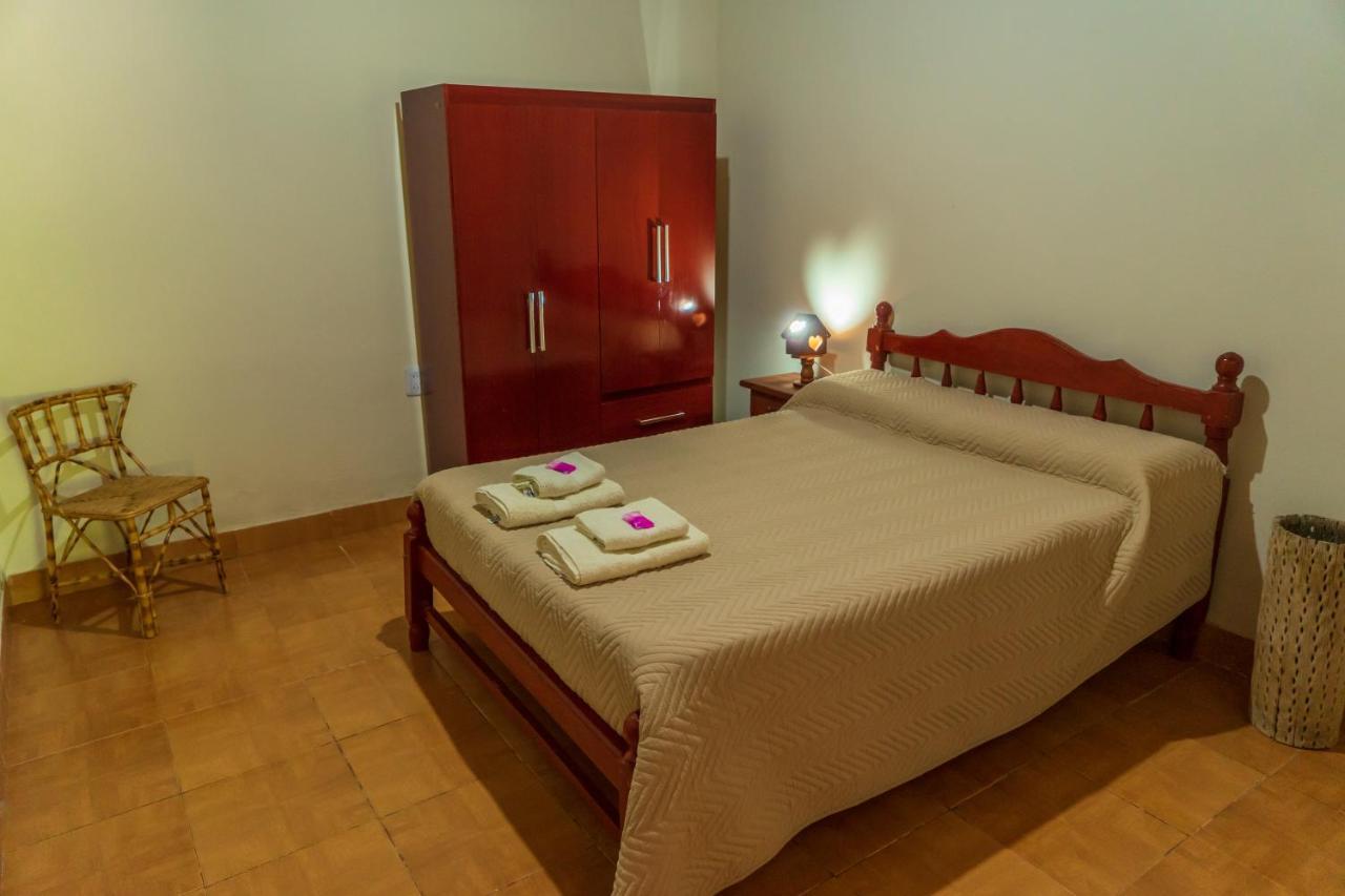 Hospedaje La Casona De Cachí Zewnętrze zdjęcie