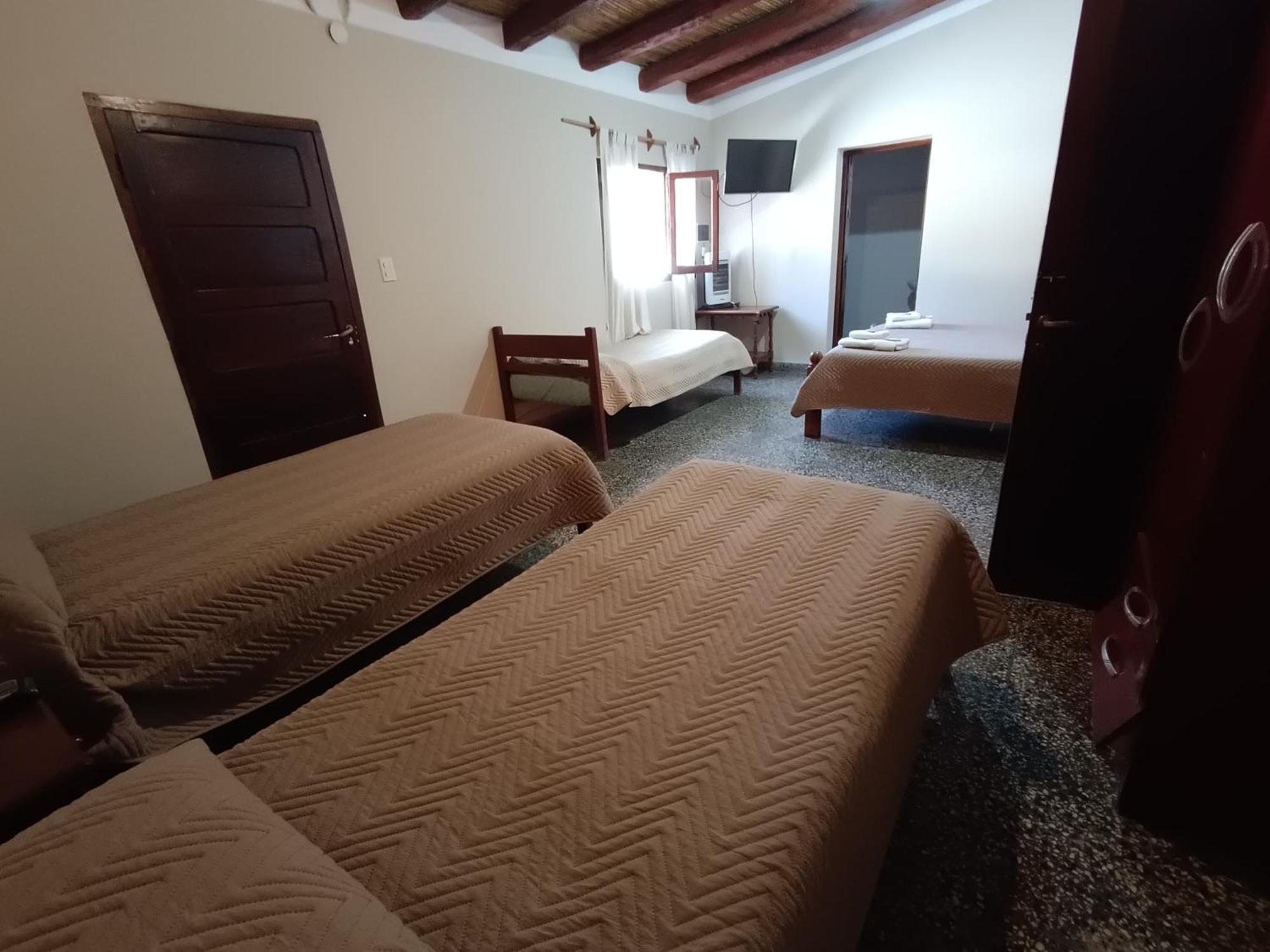 Hospedaje La Casona De Cachí Zewnętrze zdjęcie